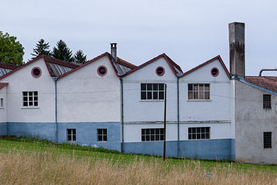 Beurteilung von Gewerbebauten